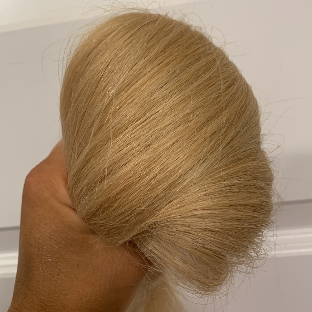 Hair extensions human hair hello DIY